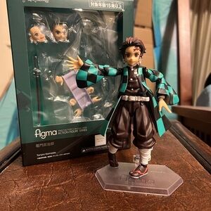 Tanjiro kamado figma